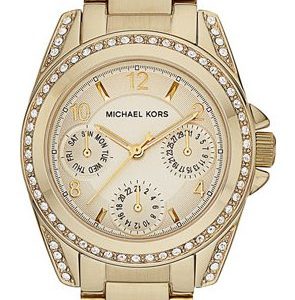 Michael Kors Blair Mk5639 Kello Kullattu / Kullansävytetty