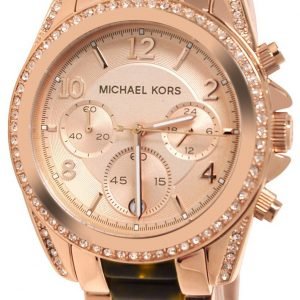 Michael Kors Blair Mk5859 Kello Punakultaa / Punakultasävyinen