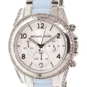 Michael Kors Blair Mk6137 Kello Hopea / Muovi