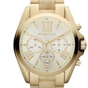 Michael Kors Bradshaw Mk5722 Kello Samppanja / Muovi