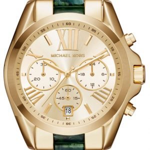 Michael Kors Bradshaw Mk6397 Kello Kullattu / Kullansävytetty