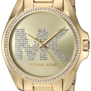 Michael Kors Bradshaw Mk6555 Kello Kullattu / Kullansävytetty