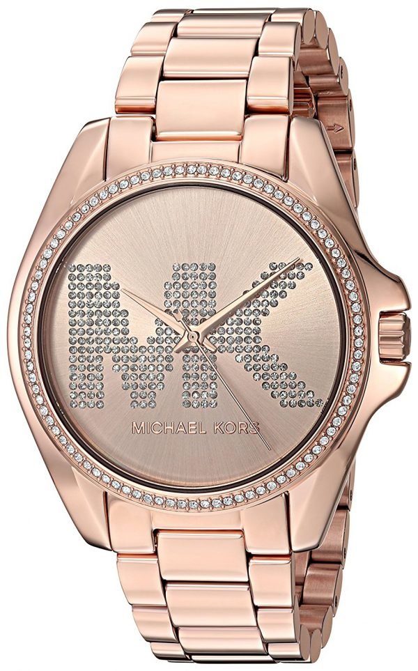 Michael Kors Bradshaw Mk6556 Kello