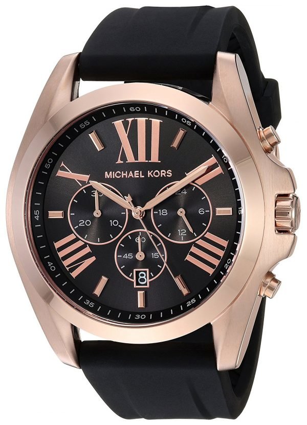 Michael Kors Bradshaw Mk8559 Kello Musta / Kumi