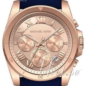 Michael Kors Brecken Mk2634 Kello Punakultaa / Nahka