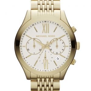 Michael Kors Brookton Mk5762 Kello Samppanja / Kullansävytetty