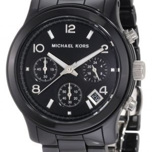 Michael Kors Ceramic Mk5162 Kello Musta / Keraaminen