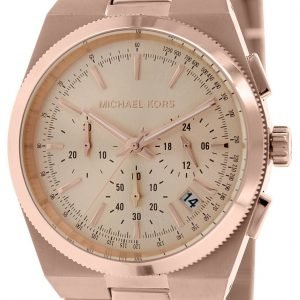 Michael Kors Channing Mk5927 Kello Kulta / Punakultasävyinen