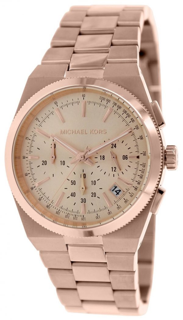 Michael Kors Channing Mk5927 Kello Kulta / Punakultasävyinen