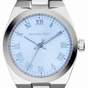 Michael Kors Channing Mk5990 Kello Sininen / Teräs