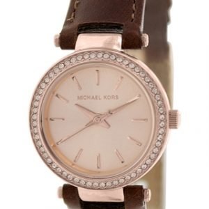 Michael Kors Darci Mk2353 Kello Kulta / Nahka