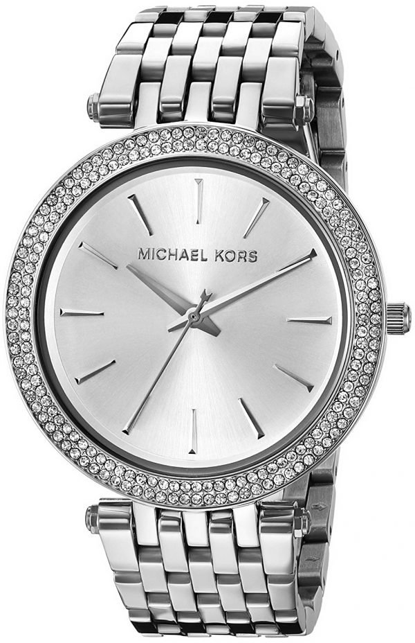 Michael Kors Darci Mk3190 Kello Hopea / Teräs