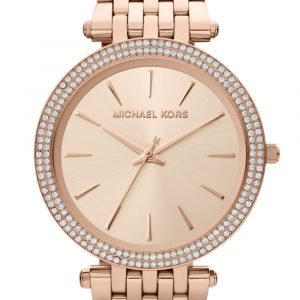 Michael Kors Darci Mk3192 Kello Punakultaa / Punakultasävyinen