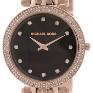 Michael Kors Darci Mk3217 Kello Ruskea / Punakultasävyinen