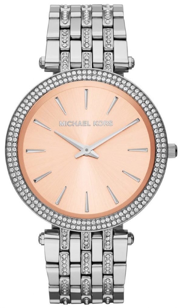 Michael Kors Darci Mk3218 Kello Pinkki / Teräs