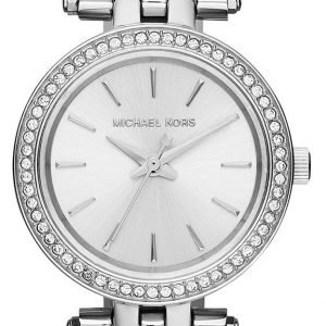 Michael Kors Darci Mk3294 Kello Hopea / Teräs