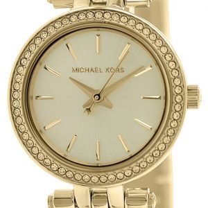 Michael Kors Darci Mk3295 Kello Samppanja / Kullansävytetty