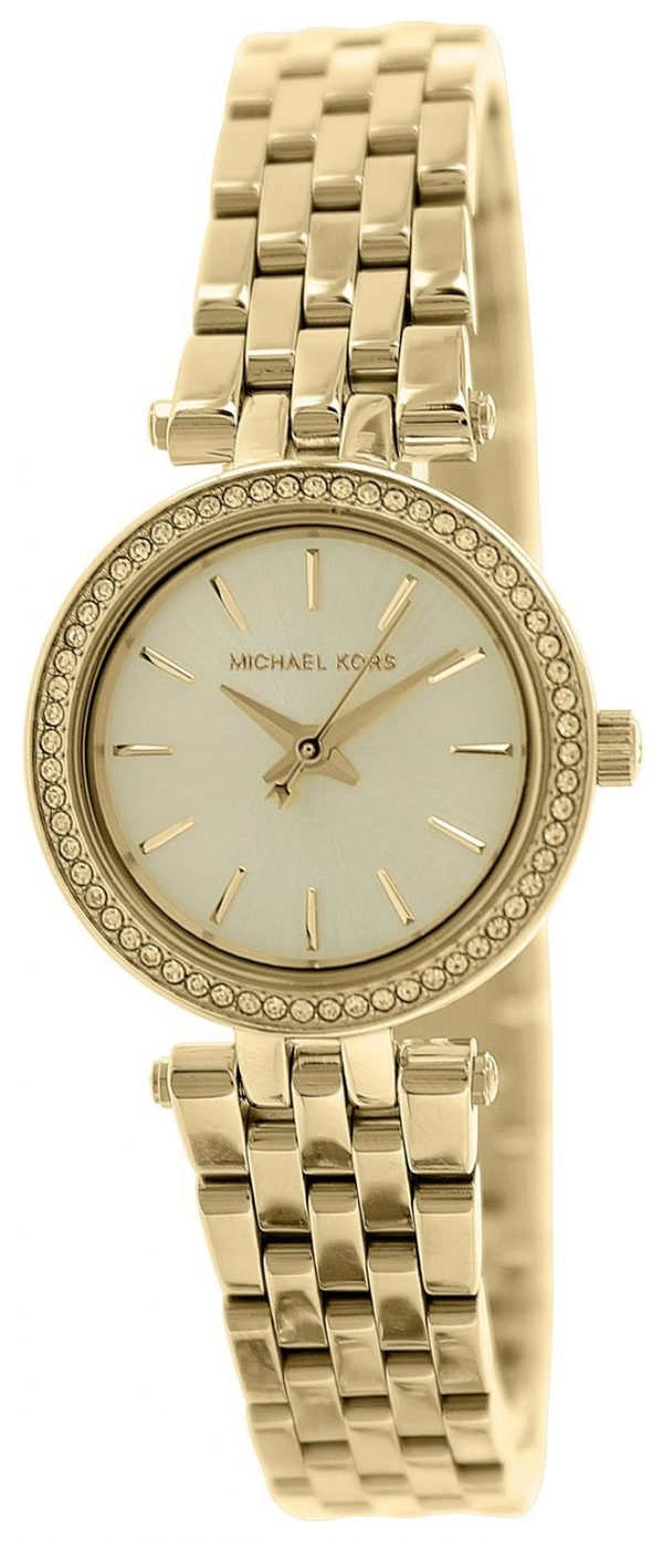 Michael Kors Darci Mk3295 Kello Samppanja / Kullansävytetty