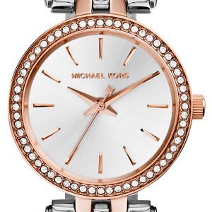 Michael Kors Darci Mk3298 Kello Hopea / Teräs