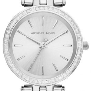 Michael Kors Darci Mk3364 Kello Hopea / Teräs