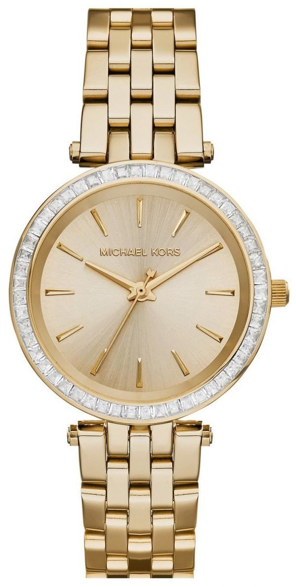 Michael Kors Darci Mk3365 Kello Kullattu / Kullansävytetty