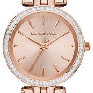 Michael Kors Darci Mk3366 Kello Punakultaa / Punakultasävyinen