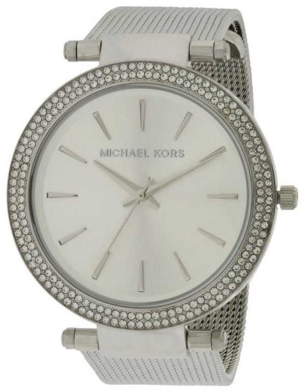 Michael Kors Darci Mk3367 Kello Hopea / Teräs