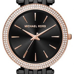 Michael Kors Darci Mk3407 Kello Musta / Teräs