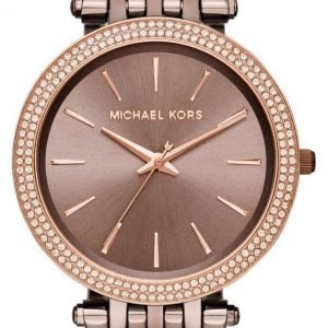 Michael Kors Darci Mk3416 Kello Ruskea / Teräs