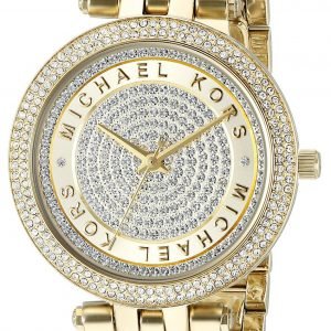 Michael Kors Darci Mk3445 Kello Samppanja / Kullansävytetty