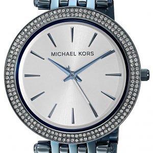 Michael Kors Darci Mk3675 Kello Hopea / Teräs