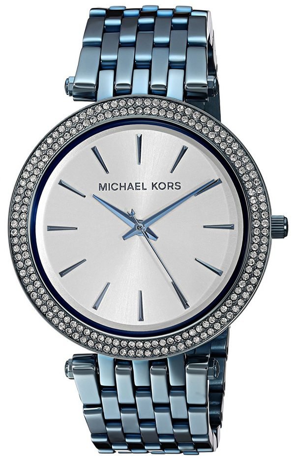 Michael Kors Darci Mk3675 Kello Hopea / Teräs