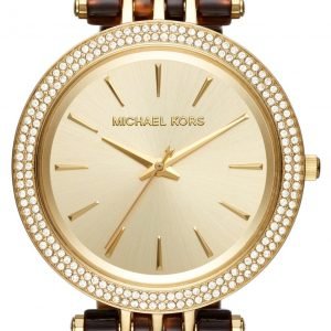 Michael Kors Darci Mk4326 Kello Samppanja / Kullansävytetty