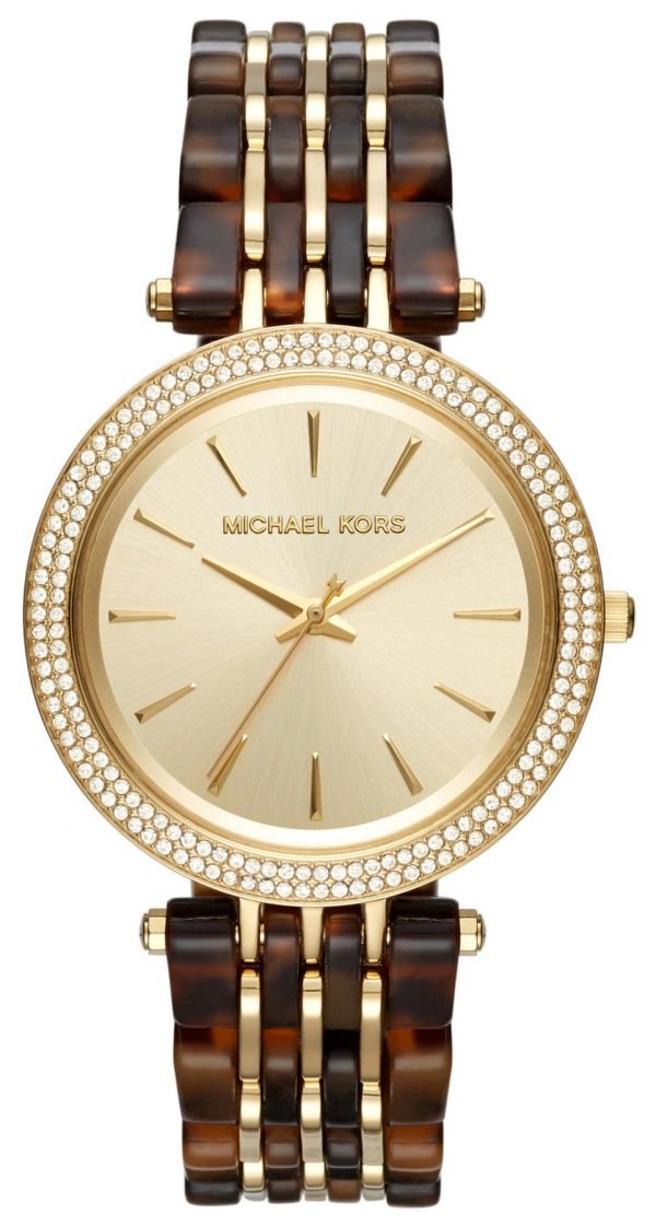 Michael Kors Darci Mk4326 Kello Samppanja / Kullansävytetty