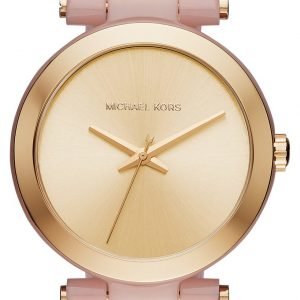 Michael Kors Delray Mk4316 Kello Samppanja / Kullansävytetty