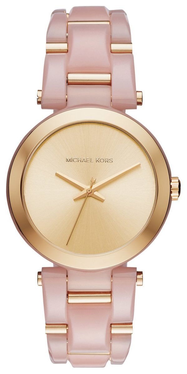 Michael Kors Delray Mk4316 Kello Samppanja / Kullansävytetty