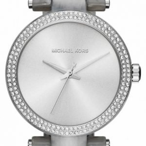 Michael Kors Delray Mk4320 Kello Hopea / Teräs