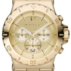 Michael Kors Dylan Mk5313 Kello Kullattu / Kullansävytetty