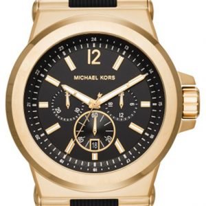 Michael Kors Dylan Mk8445 Kello Musta / Kumi