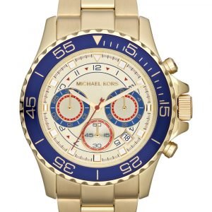 Michael Kors Everest Mk5792 Kello Samppanja / Kullansävytetty