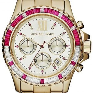 Michael Kors Everest Mk5871 Kello Kullattu / Kullansävytetty