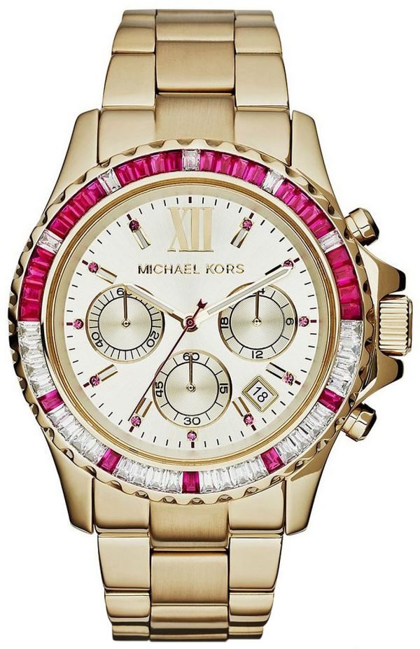 Michael Kors Everest Mk5871 Kello Kullattu / Kullansävytetty