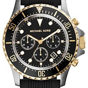 Michael Kors Everest Mk8366 Kello Musta / Kumi