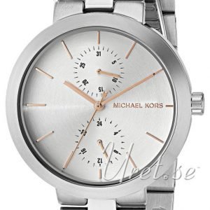 Michael Kors Garner Mk6407 Kello Hopea / Teräs