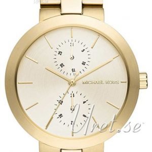 Michael Kors Garner Mk6408 Kello Samppanja / Kullansävytetty