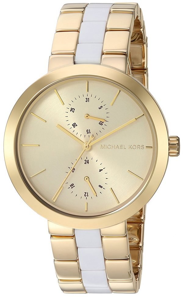 Michael Kors Garner Mk6472 Kello Kullattu / Muovi