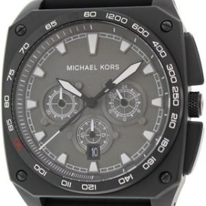 Michael Kors Grandstand Mk8390 Kello Musta / Kumi