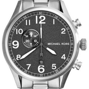 Michael Kors Hangar Mk7066 Kello Harmaa / Teräs