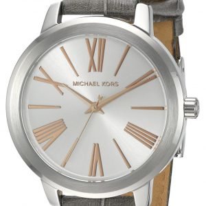 Michael Kors Hartman Mk2479 Kello Hopea / Nahka