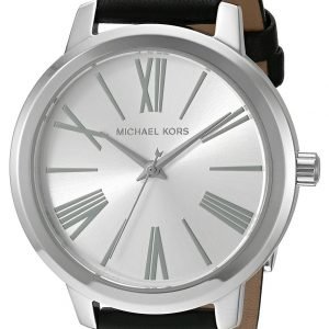 Michael Kors Hartman Mk2518 Kello Hopea / Nahka